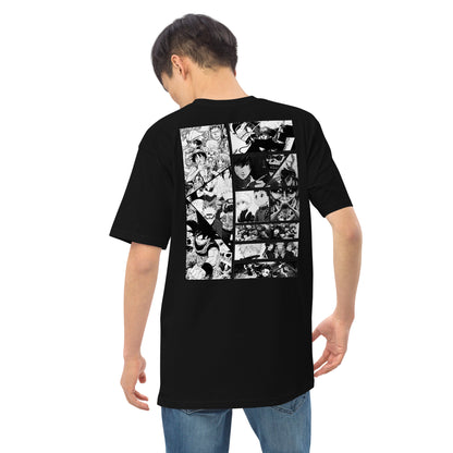 Anime To The World Tee