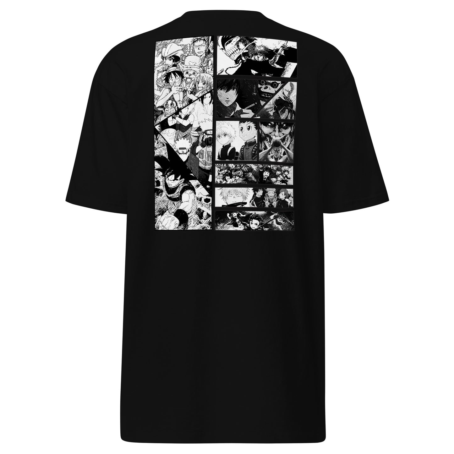 Anime To The World Tee