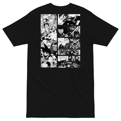 Anime To The World Tee