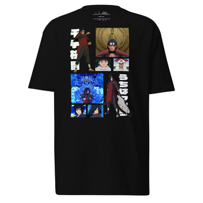 Eternal Rivals: Madara Vs. Hashirama Tee