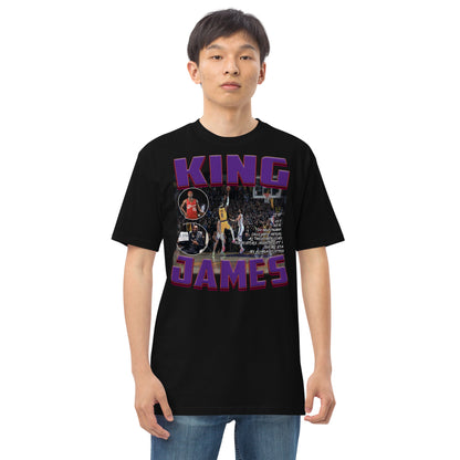 King James Tee