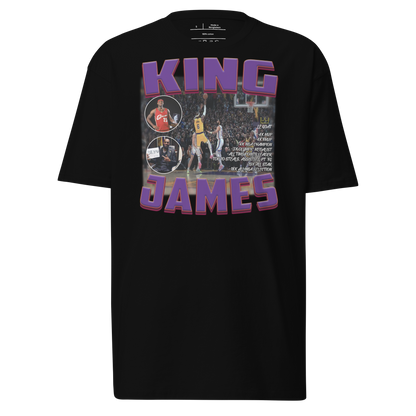 King James Tee