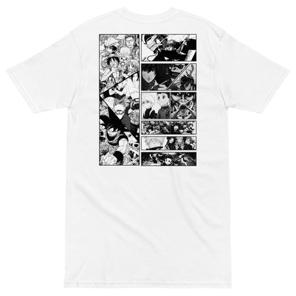 Anime To The World Tee