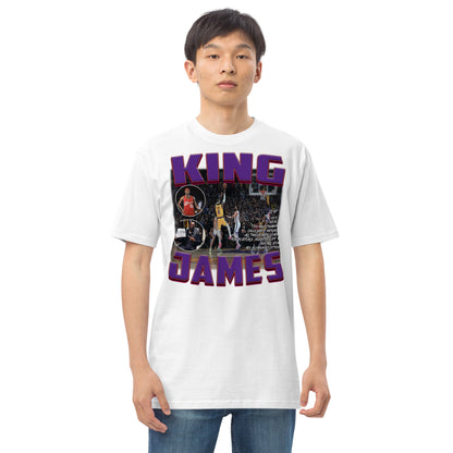 King James Tee