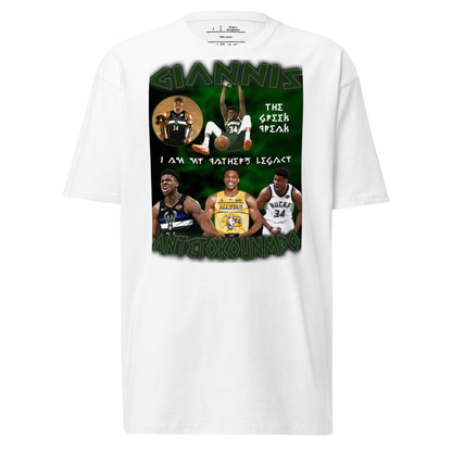 Greek Freak Tee