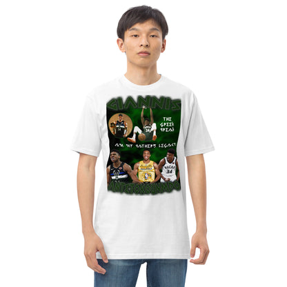 Greek Freak Tee