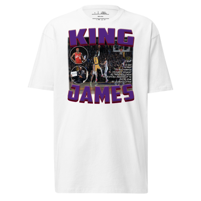 King James Tee